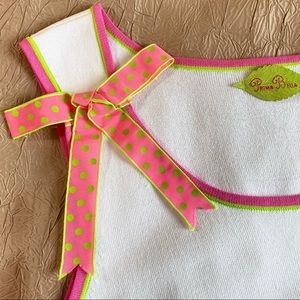 Prima Bella vintage tank, size large